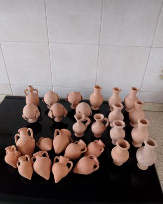 vasetti per acquario 