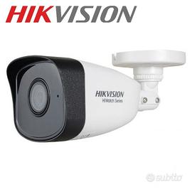 Kit completo Videosorveglianza HIKVISION - wifi