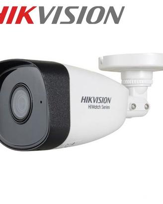 Kit completo Videosorveglianza HIKVISION - wifi