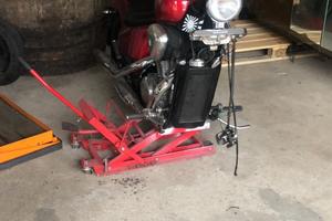 Vt 600 shadow
