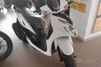 Sym Symphony 125 SR MY 26