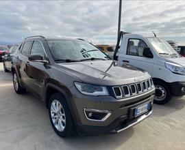 JEEP Compass 1.6 mjt Limited 2wd 120cv my19