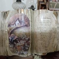 Libro dei sentimenti "Grazie Mamma" - Vintage/