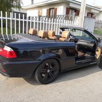 BMW e46 330ci cat cabrio 2003 231cv