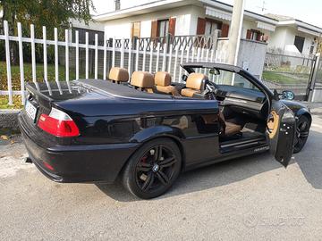 BMW e46 330ci cat cabrio 2003 231cv
