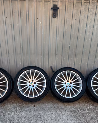 CERCHI ALFA ROMEO GT