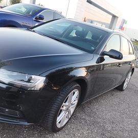 Audi A4 avant quattro TDI 177Cv