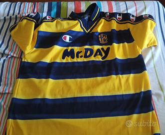 Maglia Parma Calcio stagione 2000 - 2001
