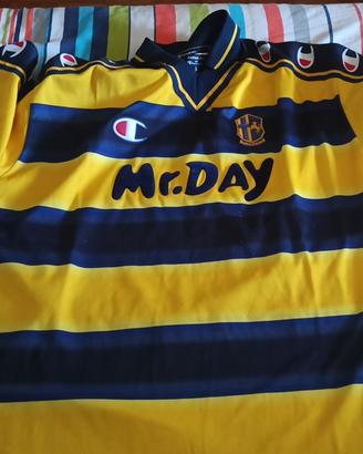 Maglia Parma Calcio stagione 2000 - 2001