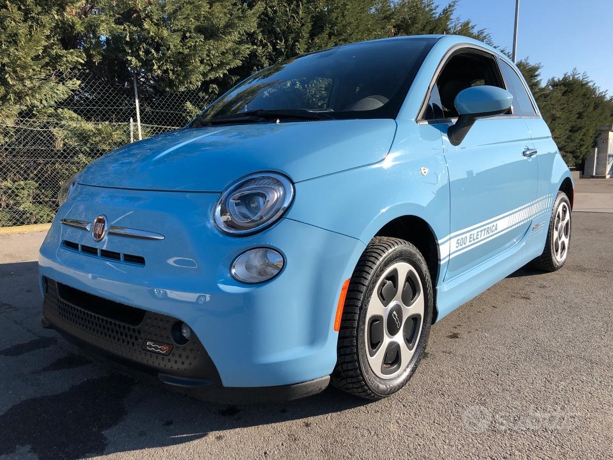 FIAT 500 (2015-2024)