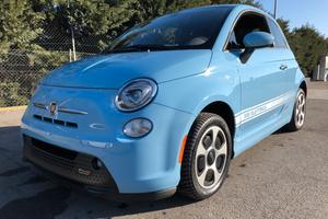 Fiat 500e Sport Elettrica Abarth 100% Elettrica