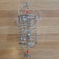 trappola pesca granchio blu