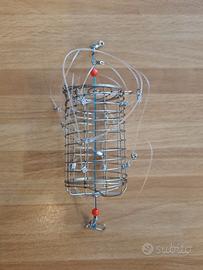 trappola pesca granchio blu