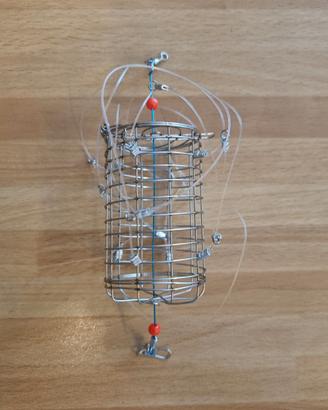 trappola pesca granchio blu