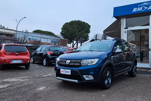 Dacia Sandero Stepway 1.5 dCi 90CV Brave EURO 6