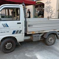Porter piaggio gpl e benzina