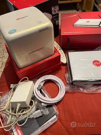 Cubovision + Alice Gate 2 Plus Wi-Fi