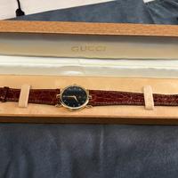 Orologio vintage gucci donna