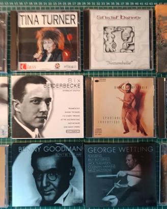Lotto 24 CD Jazz Blues Soul Folk World Music ...