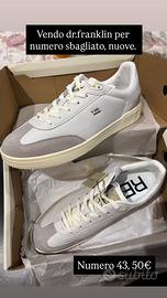 Scarpe Dr. Franklin