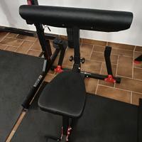 Panca Scott - MarboSport