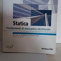 Statica - Fondamenti di meccanica strutturale 