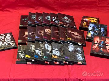 X-Files Collezione Completa 6 Stagioni in DVD
