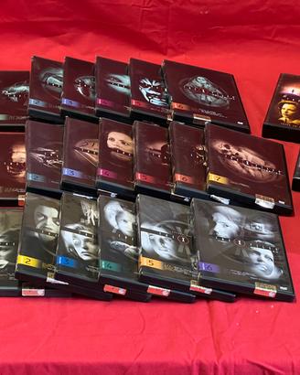 X-Files Collezione Completa 6 Stagioni in DVD
