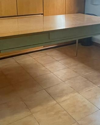 Tavolo Vintage Anni 60/70 in Formica