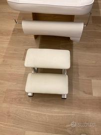 Lettino massaggi professionale