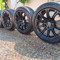 bmw e60 e61 M5 18" cerchi in lega originali