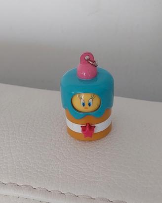 Portachiavi 3D Titti Looney Tunes
