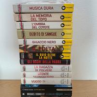 Libri Michael Connelly 