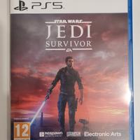 Star Wars Jedi Survivor PS5 - ITA