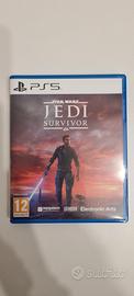 Star Wars Jedi Survivor PS5 - ITA