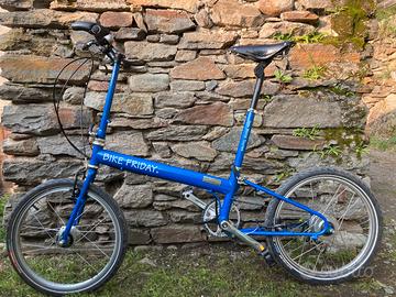 Bici pieghevole Bike Friday NWT