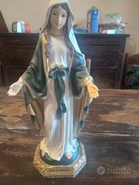 statua Maria Immacolata 