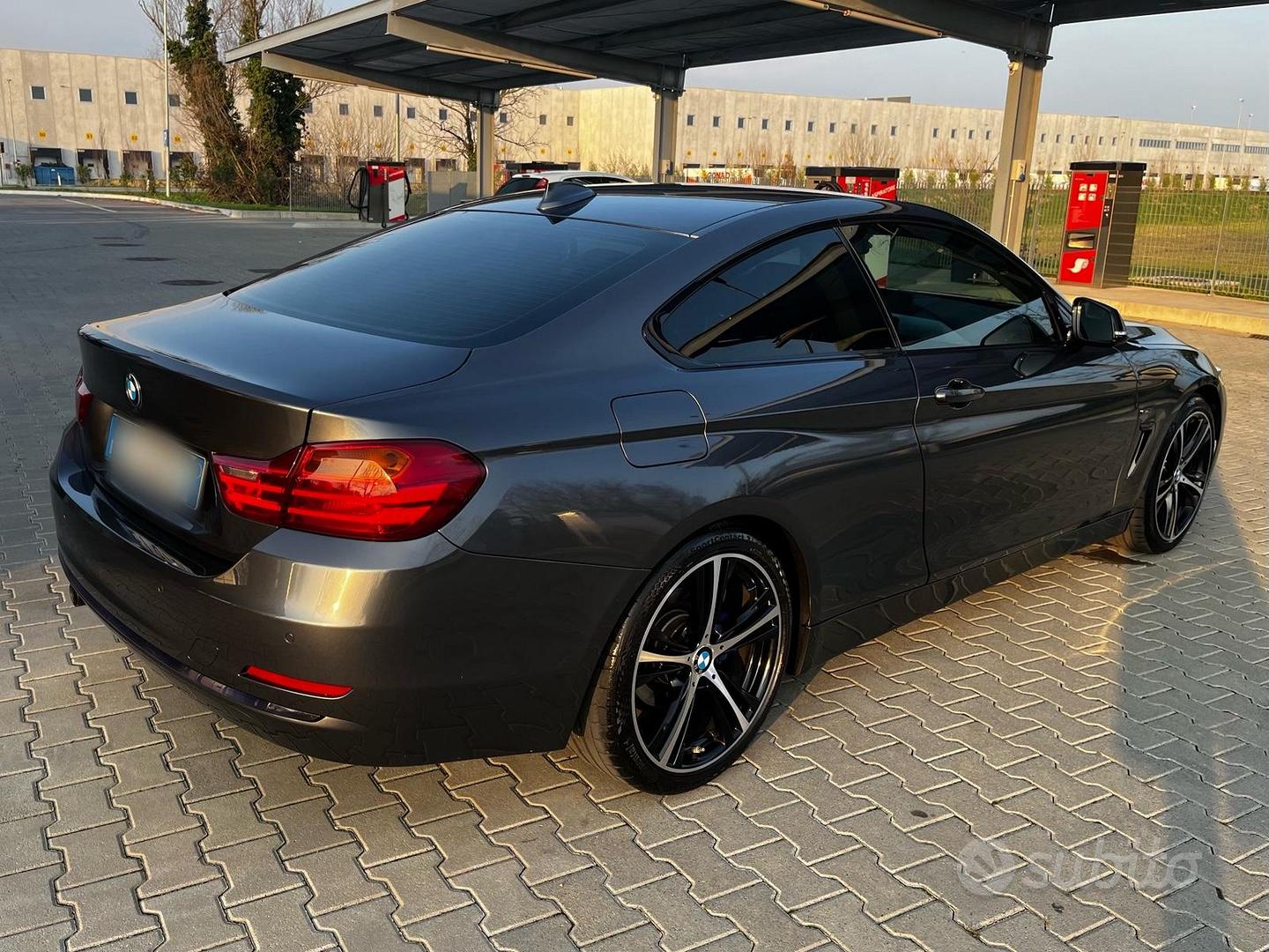 BMW 4 Series 2015 photo 4