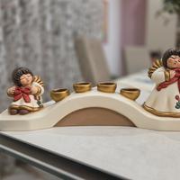 Porta candele angeli Thun 