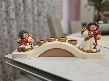 Porta candele angeli Thun 