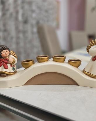Porta candele angeli Thun 
