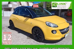 OPEL Adam 1.0 SGE 90 CV Start&Stop Jam
