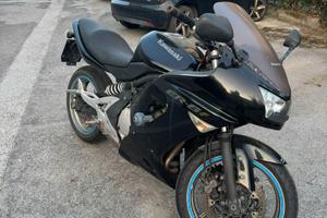 Kawasaki ER-6F depotenziata A2