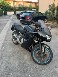 Kawasaki ER-6F depotenziata A2