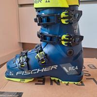 Scarponi da sci Fischer ocean