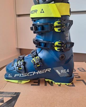 Scarponi da sci Fischer ocean