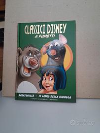 I classici Disney a Fumetti