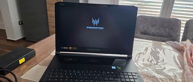 Notebook Acer Predator Triton 700