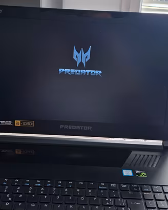 Notebook Acer Predator Triton 700