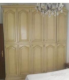 armadio veneziano quattro stagioni